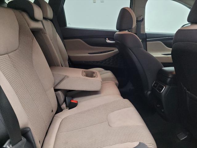 used 2023 Hyundai Santa Fe car, priced at $27,695