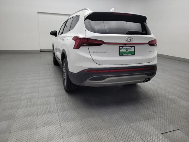 used 2023 Hyundai Santa Fe car, priced at $27,695