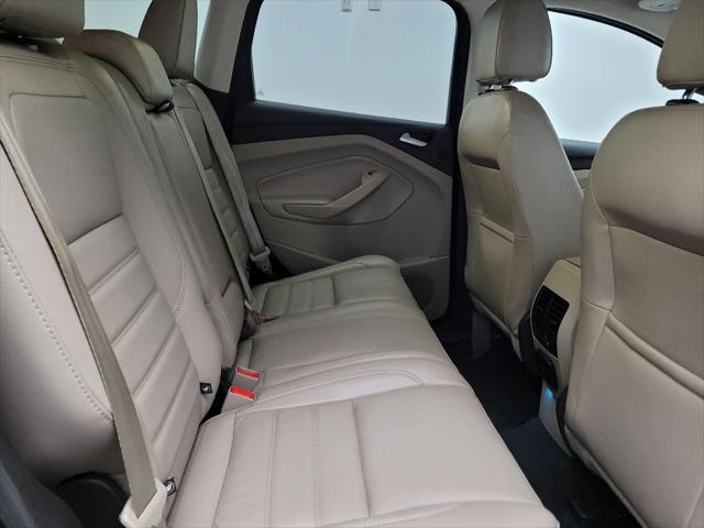 used 2017 Ford Escape car, priced at $16,695