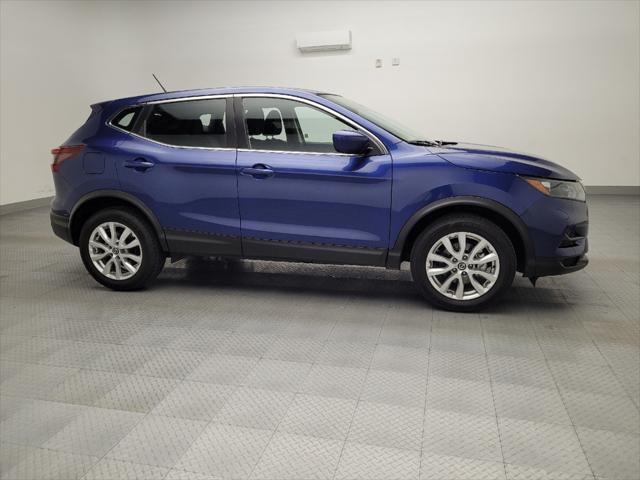 used 2021 Nissan Rogue Sport car, priced at $21,595