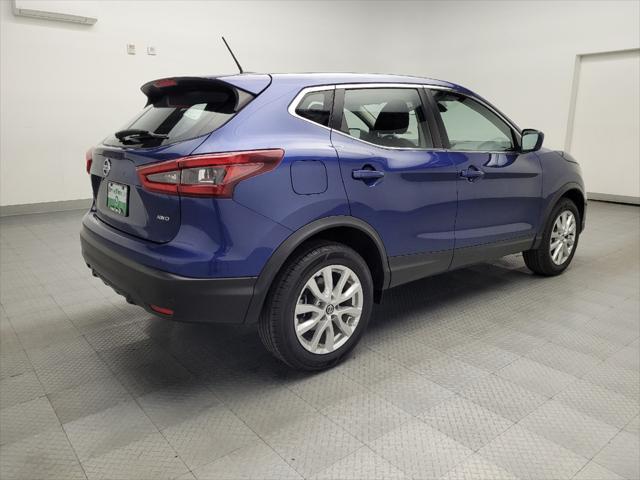 used 2021 Nissan Rogue Sport car, priced at $21,595