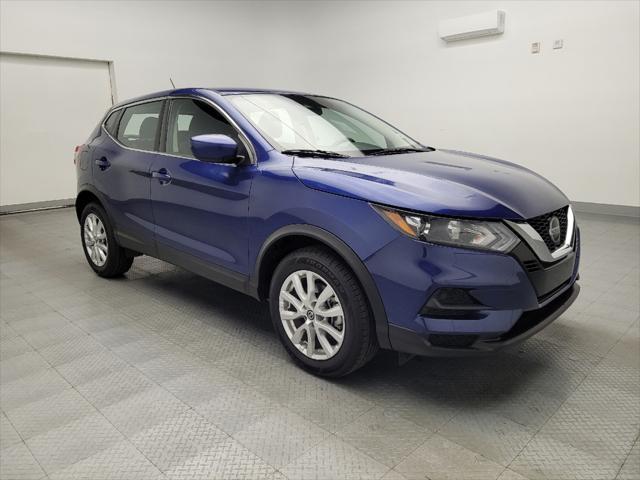 used 2021 Nissan Rogue Sport car, priced at $21,595