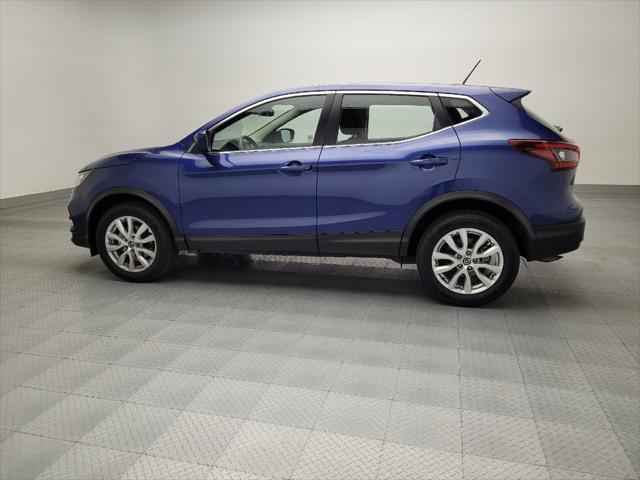 used 2021 Nissan Rogue Sport car, priced at $21,595