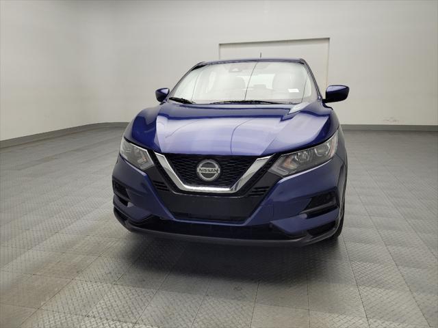 used 2021 Nissan Rogue Sport car, priced at $21,595