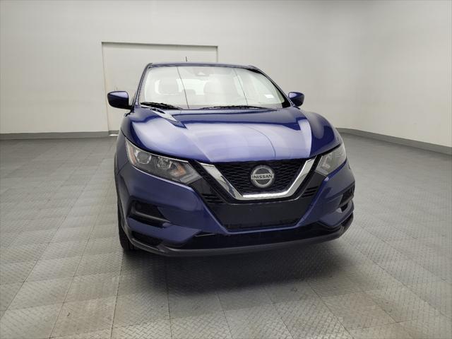 used 2021 Nissan Rogue Sport car, priced at $21,595