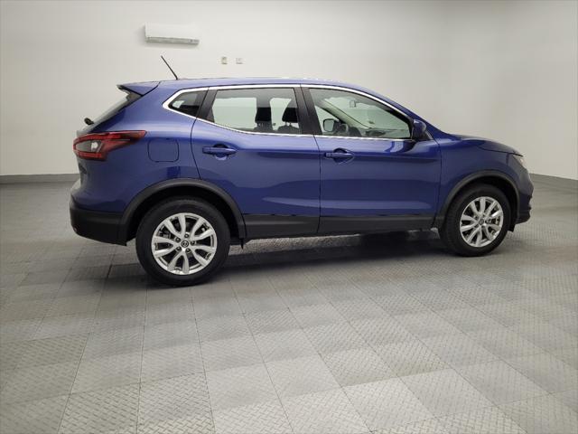 used 2021 Nissan Rogue Sport car, priced at $21,595