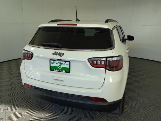 used 2019 Jeep Compass car, priced at $16,195