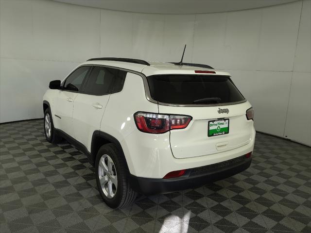 used 2019 Jeep Compass car, priced at $16,195