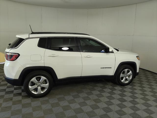 used 2019 Jeep Compass car, priced at $16,195