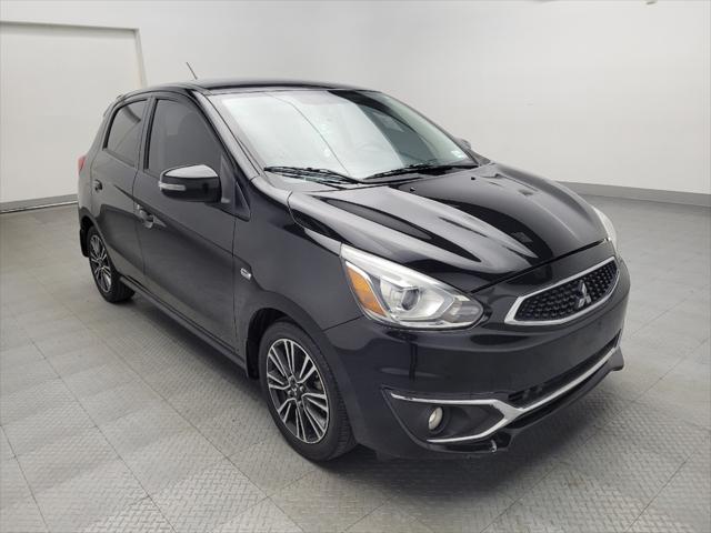 used 2019 Mitsubishi Mirage car, priced at $16,095