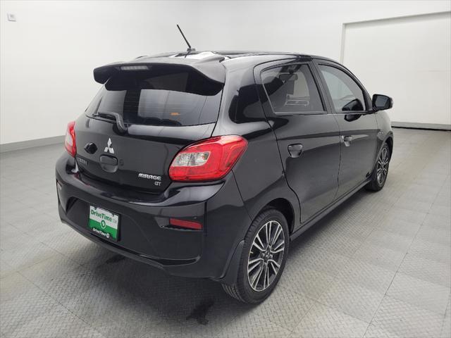 used 2019 Mitsubishi Mirage car, priced at $16,095