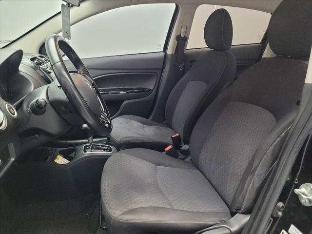 used 2019 Mitsubishi Mirage car, priced at $15,295