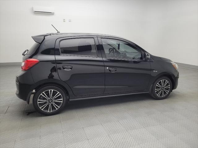 used 2019 Mitsubishi Mirage car, priced at $16,095