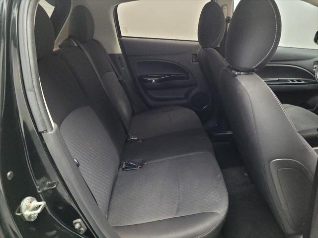 used 2019 Mitsubishi Mirage car, priced at $16,095