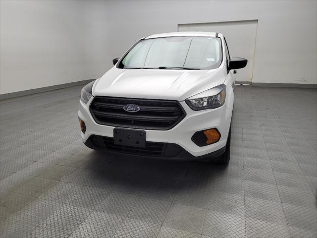 used 2018 Ford Escape car, priced at $17,695