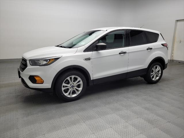 used 2018 Ford Escape car, priced at $17,695