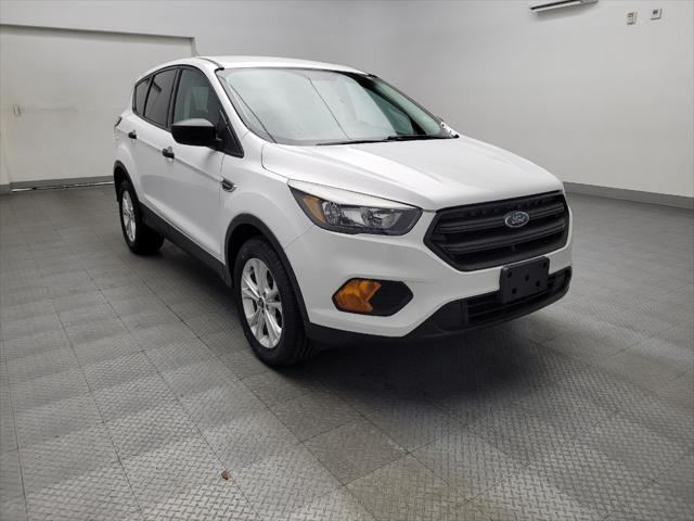 used 2018 Ford Escape car, priced at $17,695
