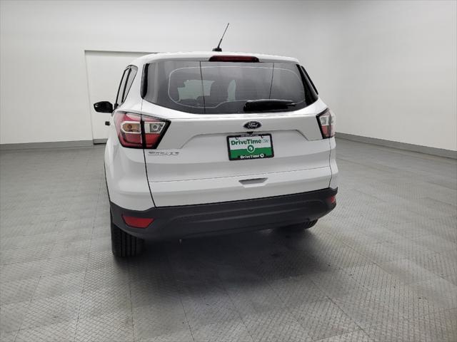used 2018 Ford Escape car, priced at $17,695