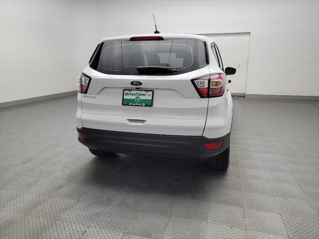 used 2018 Ford Escape car, priced at $17,695
