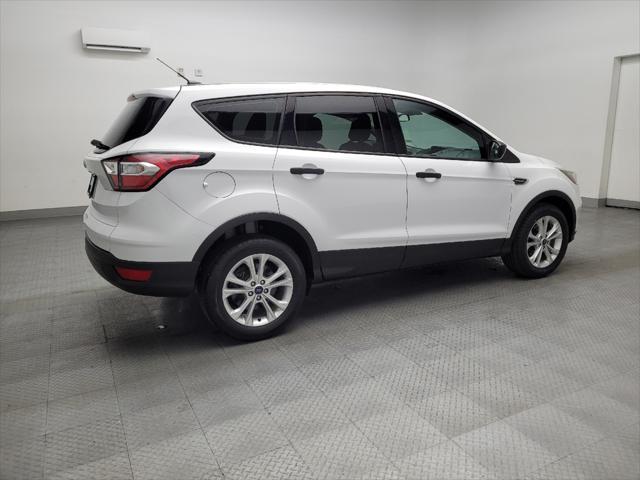 used 2018 Ford Escape car, priced at $17,695
