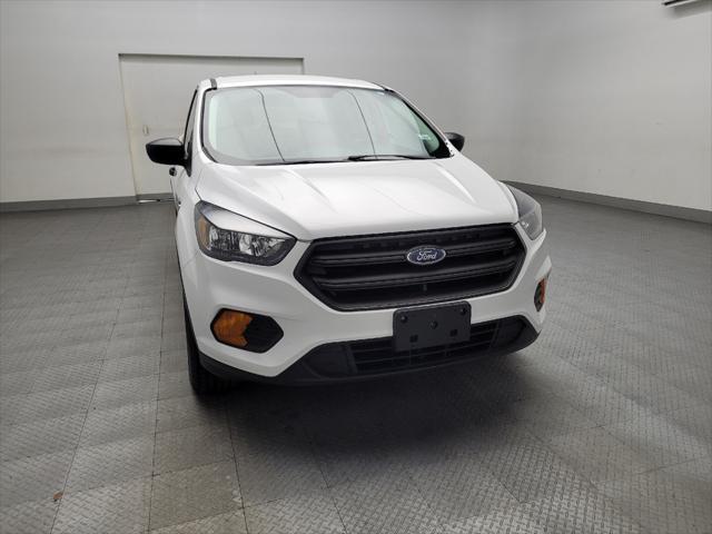 used 2018 Ford Escape car, priced at $17,695