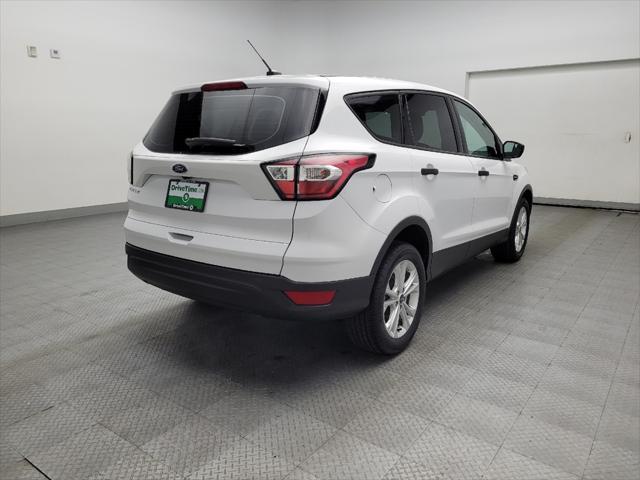 used 2018 Ford Escape car, priced at $17,695