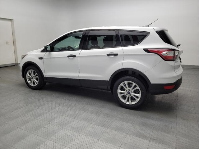 used 2018 Ford Escape car, priced at $17,695