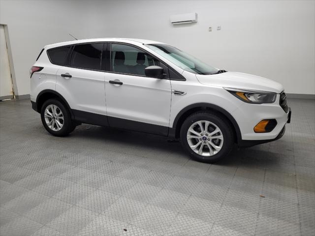 used 2018 Ford Escape car, priced at $17,695