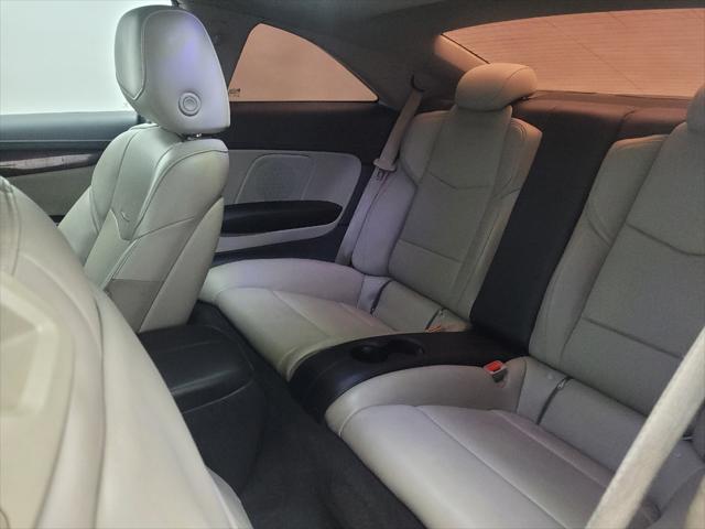 used 2015 Cadillac ATS car, priced at $18,195