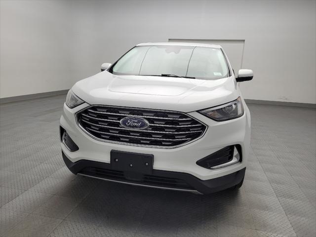 used 2022 Ford Edge car, priced at $23,195