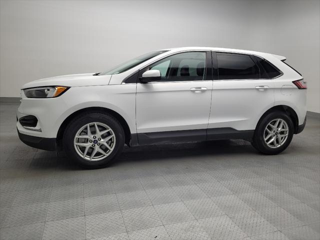 used 2022 Ford Edge car, priced at $22,995