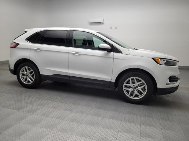 used 2022 Ford Edge car, priced at $24,995