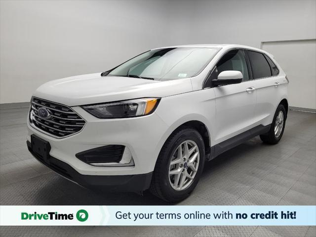 used 2022 Ford Edge car, priced at $22,995