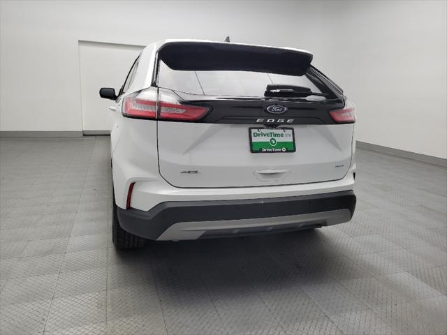 used 2022 Ford Edge car, priced at $23,195