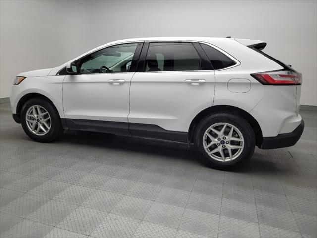 used 2022 Ford Edge car, priced at $22,995