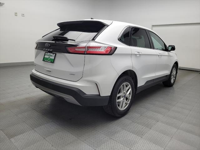 used 2022 Ford Edge car, priced at $24,995