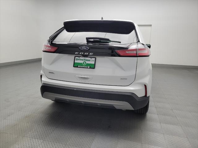 used 2022 Ford Edge car, priced at $23,195