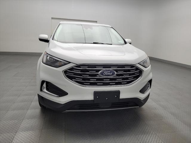 used 2022 Ford Edge car, priced at $24,995