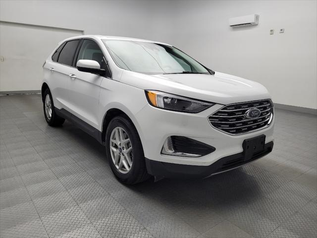 used 2022 Ford Edge car, priced at $23,195