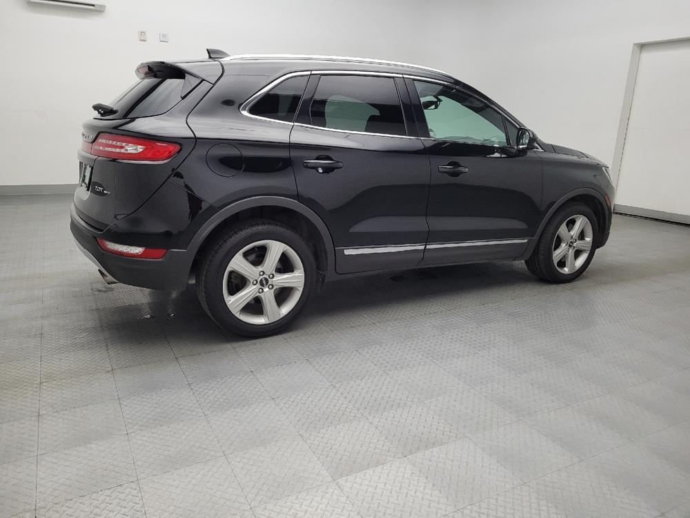 used 2018 Lincoln MKC car, priced at $20,295