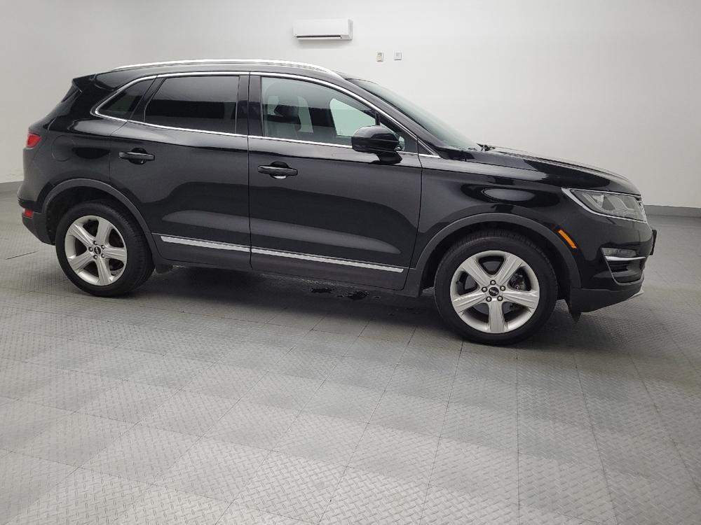used 2018 Lincoln MKC car, priced at $20,295