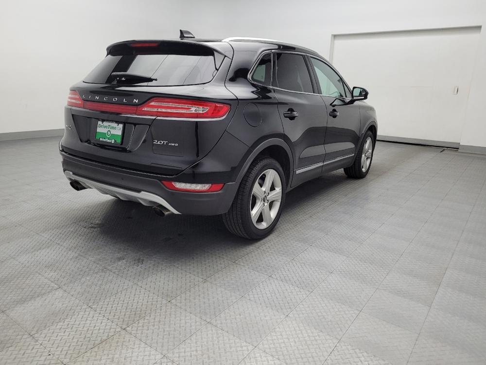 used 2018 Lincoln MKC car, priced at $20,295