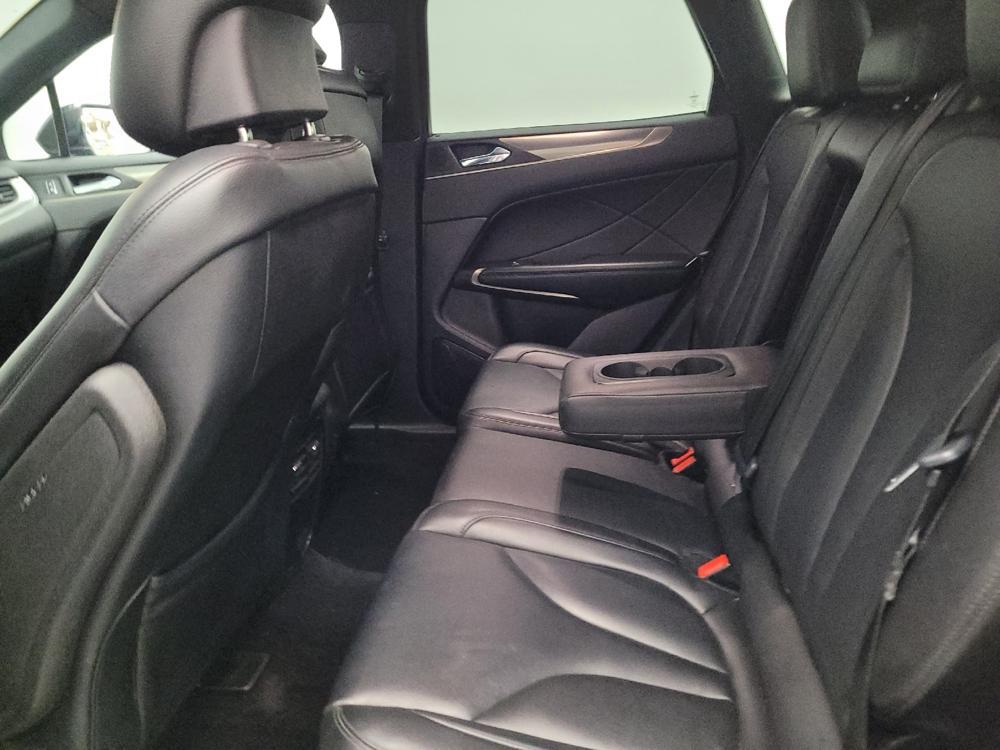 used 2018 Lincoln MKC car, priced at $20,295