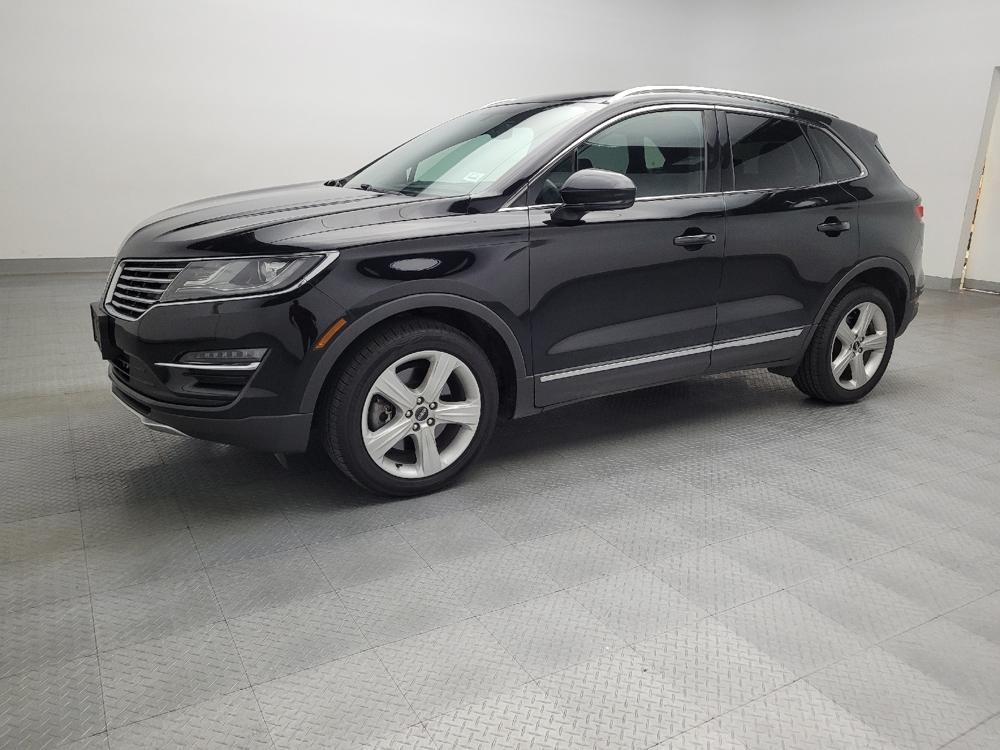 used 2018 Lincoln MKC car, priced at $20,295