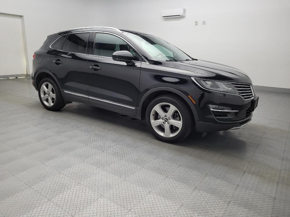 used 2018 Lincoln MKC car, priced at $20,295