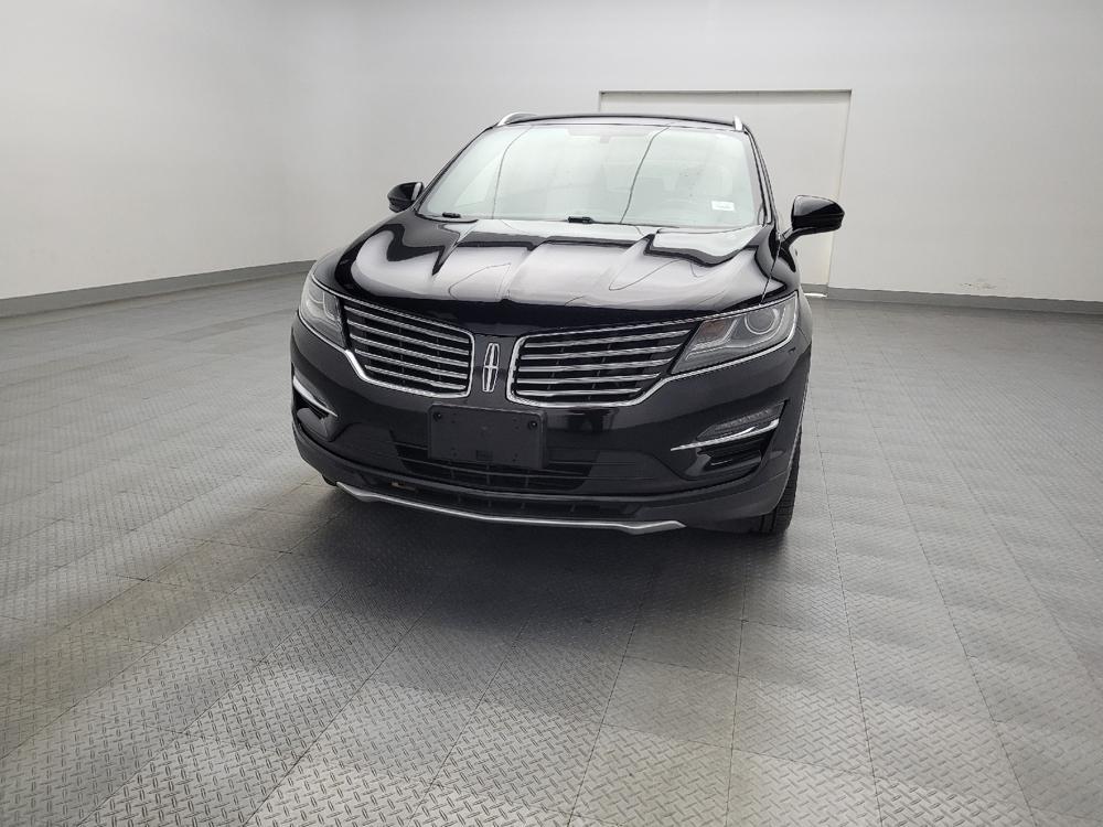 used 2018 Lincoln MKC car, priced at $20,295