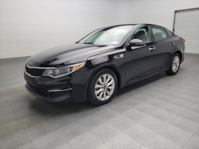 used 2016 Kia Optima car, priced at $15,595