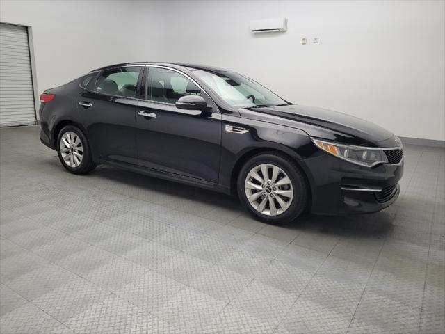 used 2016 Kia Optima car, priced at $15,595