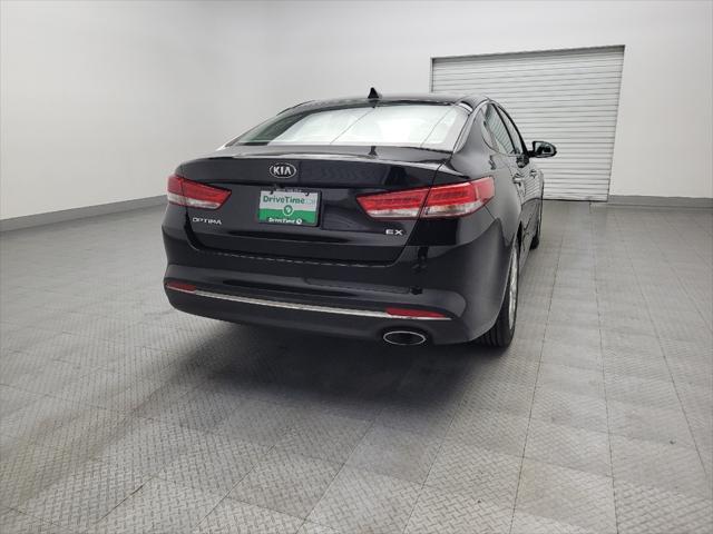 used 2016 Kia Optima car, priced at $15,595