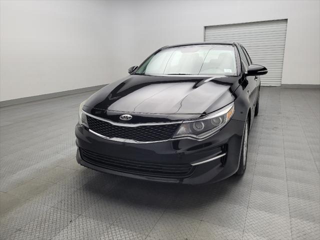 used 2016 Kia Optima car, priced at $15,595